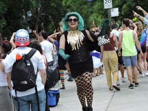 Chicago Gay Pride Parade 2017