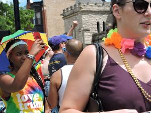 Chicago Gay Pride Parade 2017