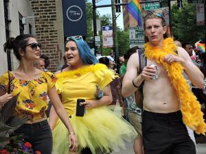 Chicago Gay Pride Parade 2017