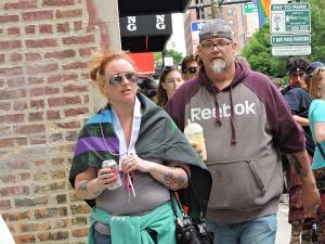 Chicago Gay Pride Parade 2017