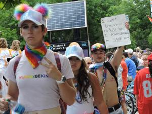 Chicago Gay Pride Parade 2017