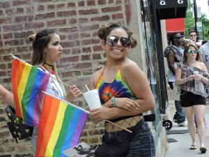 Chicago Gay Pride Parade 2017