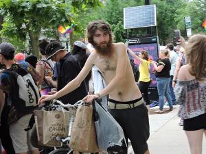 Chicago Gay Pride Parade 2017