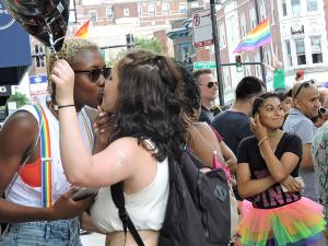 Chicago Gay Pride Parade 2017