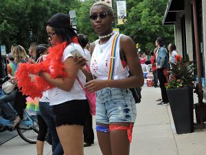 Chicago Gay Pride Parade 2017