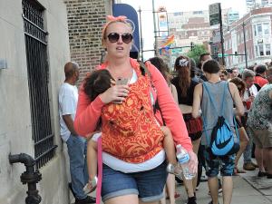 Chicago Gay Pride Parade 2017