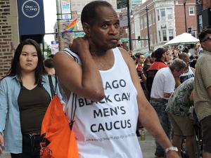 Chicago Gay Pride Parade 2017