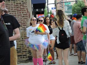 Chicago Gay Pride Parade 2017