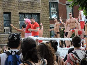 Chicago Gay Pride Parade 2017