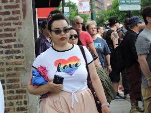 Chicago Gay Pride Parade 2017