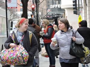 Street Photography WorldwideVivian Meier & Annie Liebowitz Eat Your Heart Out