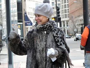 Street Photography WorldwideVivian Meier & Annie Liebowitz Eat Your Heart Out