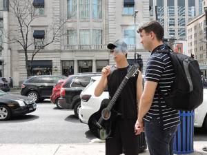 Street Photography WorldwideVivian Meier & Annie Liebowitz Eat Your Heart Out