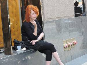 Street Photography WorldwideVivian Meier & Annie Liebowitz Eat Your Heart Out